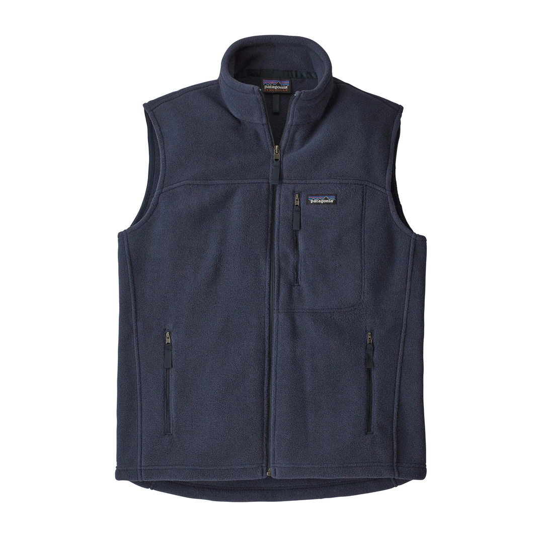 Jackets Patagonia Men's Classic Synchilla® Fleece Vest 3 Jackets Patagonia Men's Classic Synchilla® Fleece Vest