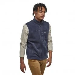 Jackets Patagonia Men's Classic Synchilla® Fleece Vest 16 Jackets Patagonia Men's Classic Synchilla® Fleece Vest