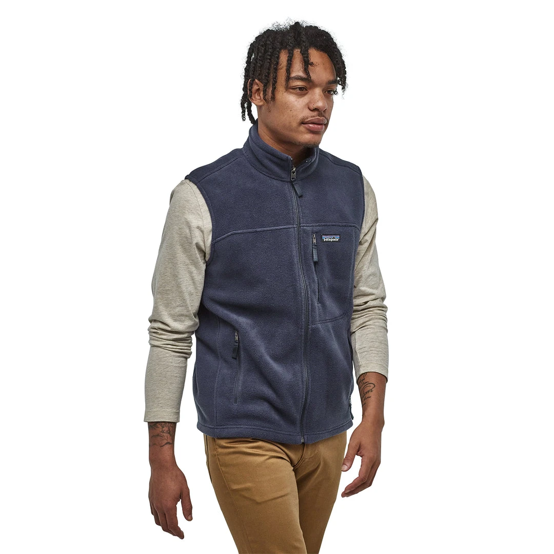 Jackets Patagonia Men's Classic Synchilla® Fleece Vest 4 Jackets Patagonia Men's Classic Synchilla® Fleece Vest