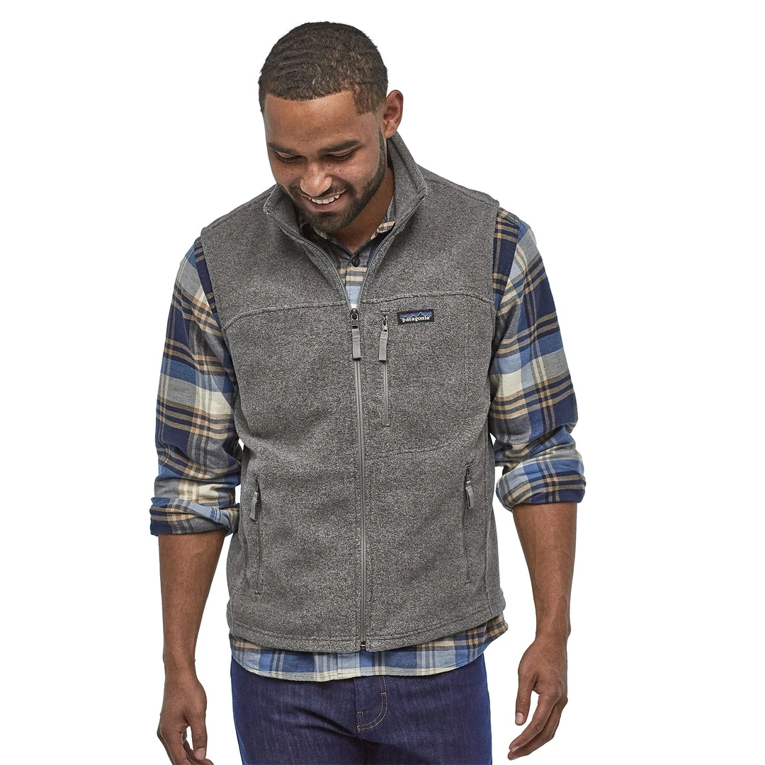 Jackets Patagonia Men's Classic Synchilla® Fleece Vest 6 Jackets Patagonia Men's Classic Synchilla® Fleece Vest