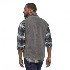 Jackets Patagonia Men's Classic Synchilla® Fleece Vest 19 Jackets Patagonia Men's Classic Synchilla® Fleece Vest