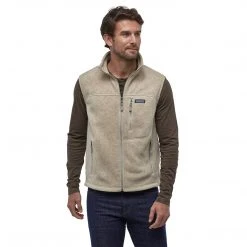 Jackets Patagonia Men's Classic Synchilla® Fleece Vest 21 Jackets Patagonia Men's Classic Synchilla® Fleece Vest