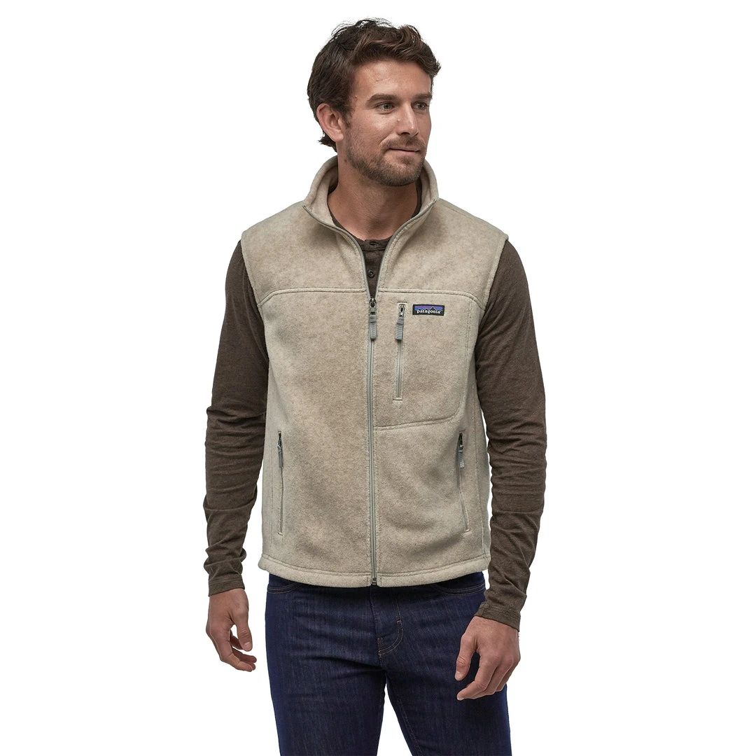 Jackets Patagonia Men's Classic Synchilla® Fleece Vest 9 Jackets Patagonia Men's Classic Synchilla® Fleece Vest