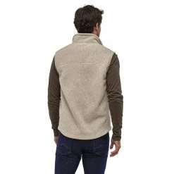 Jackets Patagonia Men's Classic Synchilla® Fleece Vest 22 Jackets Patagonia Men's Classic Synchilla® Fleece Vest