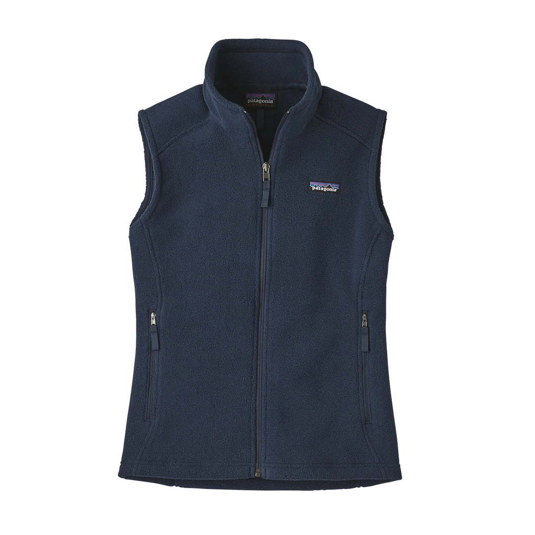 Patagonia Women's Classic Synchilla Fleece Vest 2 Patagonia Women's Classic Synchilla Fleece Vest