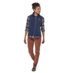 Patagonia Women's Classic Synchilla Fleece Vest 10 Patagonia Women's Classic Synchilla Fleece Vest