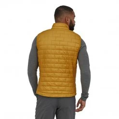 Patagonia Men's Nano Puff Vest Jackets