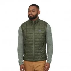 Patagonia Men's Nano Puff Vest Jackets