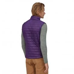 Patagonia Men's Nano Puff Vest Jackets