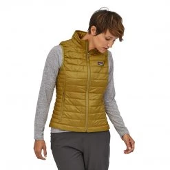 Patagonia Womans's Nano Puff Vest