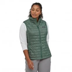 Patagonia Womans's Nano Puff Vest