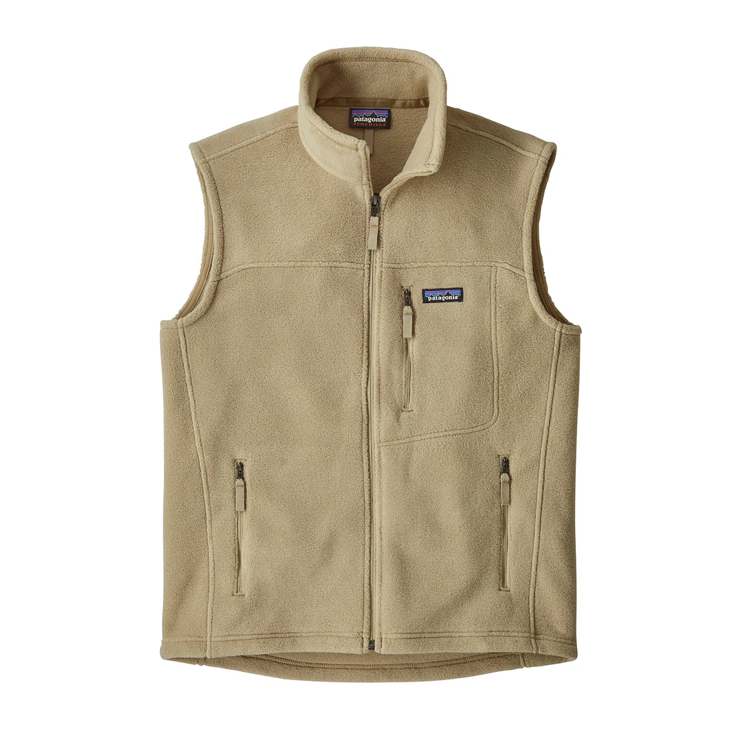 Jackets Patagonia Men's Classic Synchilla® Fleece Vest 13 Jackets Patagonia Men's Classic Synchilla® Fleece Vest