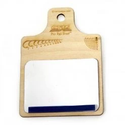 Fly Patches Cliff The Top Shelf