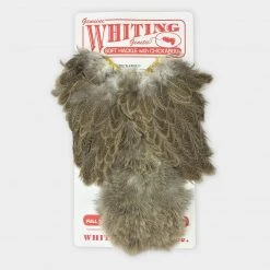 Whiting Brahma Soft Hackle / Chickabou Soft Hackle Stuff