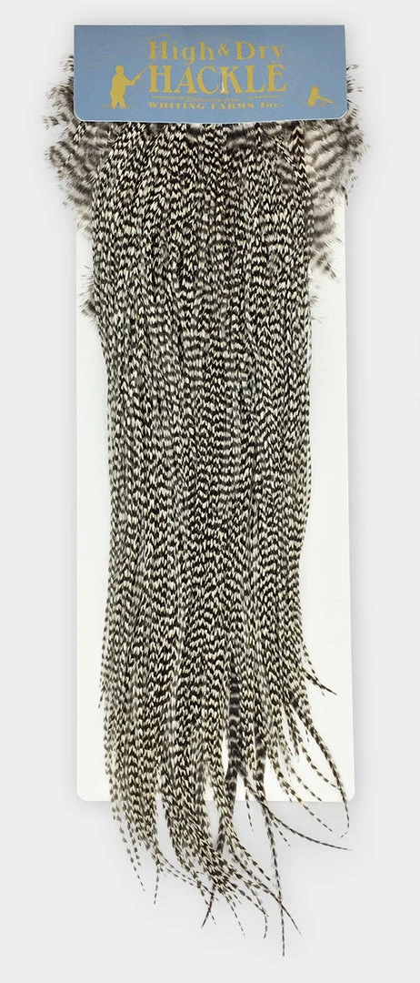 Whiting Farms - High & Dry Rooster Saddles Dry Fly Saddles 1 Whiting Farms - High & Dry Rooster Saddles Dry Fly Saddles