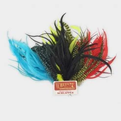 Whiting Schlappen Bundle | 10" - 14" Schlappen & Strung Hackle