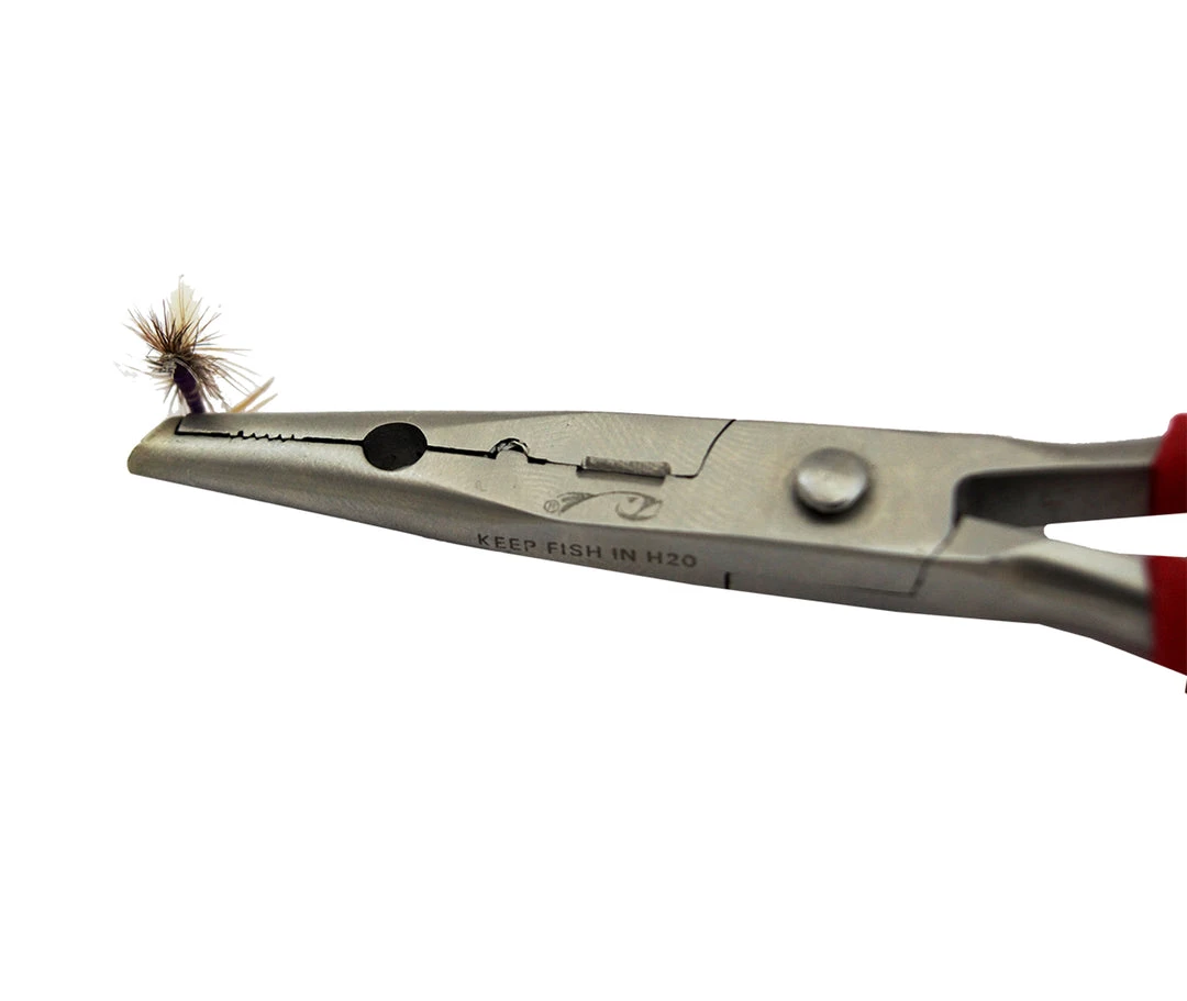 Rising - Work 6" Split Shot / Split Ring Forcep 4 Rising - Work 6" Split Shot / Split Ring Forcep