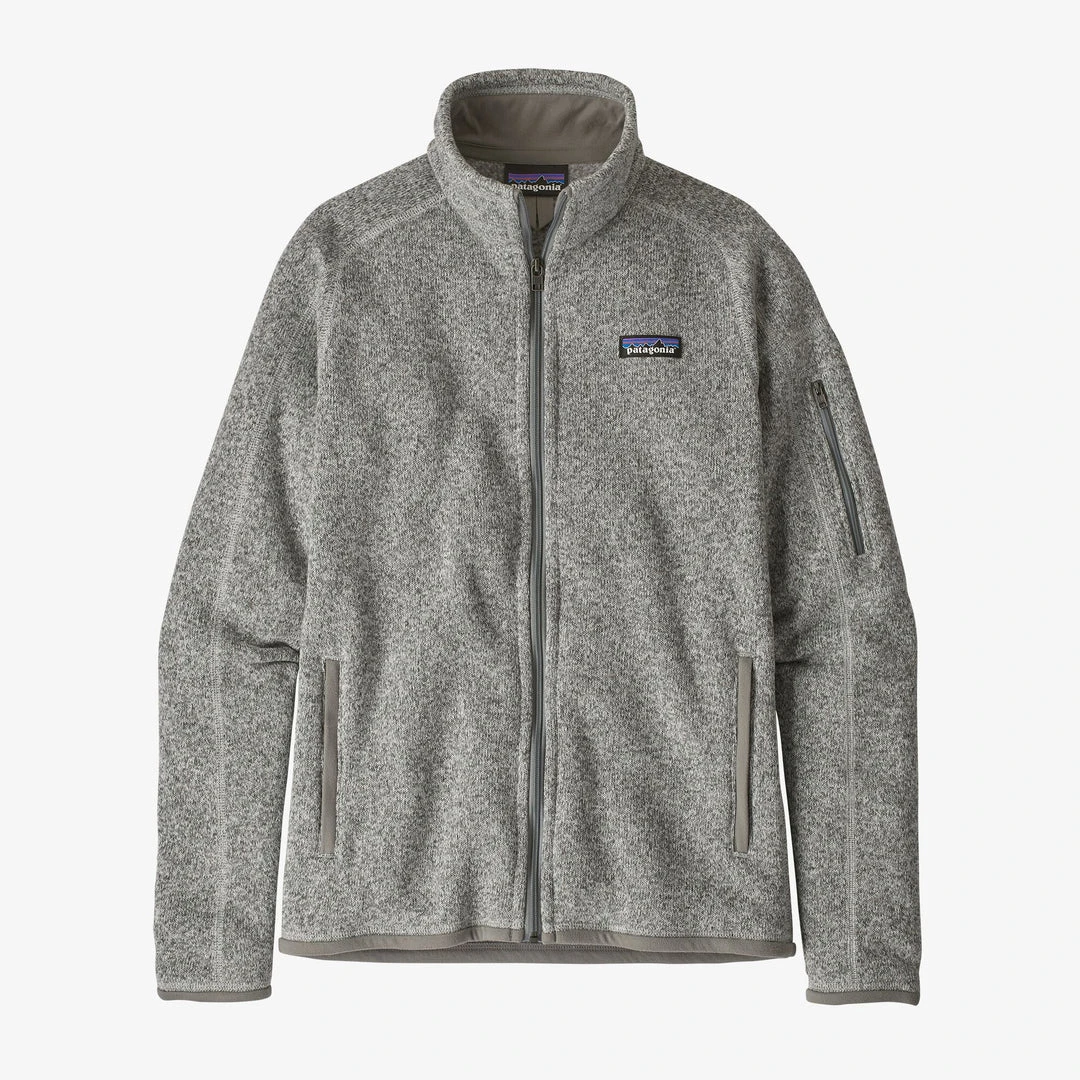 Jackets Patagonia Women's Better Sweater Fleece Jacket 1 Jackets Patagonia Women's Better Sweater Fleece Jacket