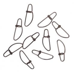 30% Off - Partridge Hooks ACLS - Cross Lock Snaps Swivels, Clips & Tippet Rings