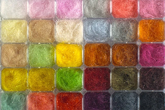 25% Off - Polish Quills Acrylsilk Dubbing 1 25% Off - Polish Quills Acrylsilk Dubbing