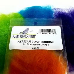 Nature's Spirit African Goat Dubbing By Natures Spirit