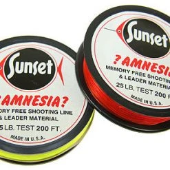 Tippet Amnesia Memory Free Monofilament Line By Sunset