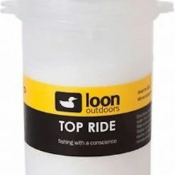 Fly Treatments 25% Off - Loon Top Ride Desiccant & Floatant - Guide Size 10oz