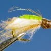 Dette Trout Flies SN's Apple Caddis Pupa Nymphs