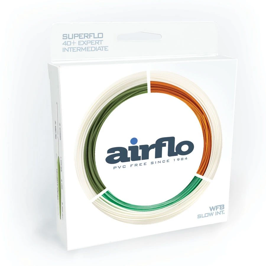 Intermediate Lines Airflo Superflo 40+ Expert Intermediate Fly Line 1 Intermediate Lines Airflo Superflo 40+ Expert Intermediate Fly Line