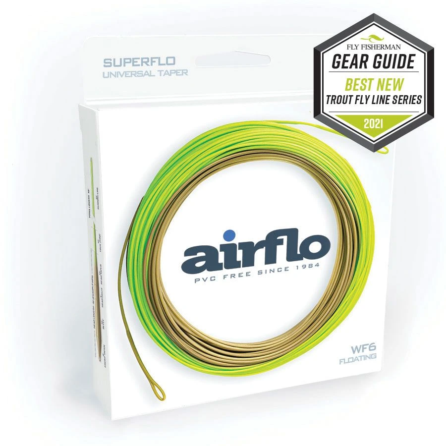Floating Lines Airflo Superflo Universal Taper Floating Fly Line 1 Floating Lines Airflo Superflo Universal Taper Floating Fly Line