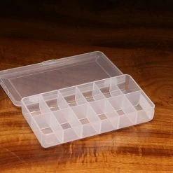 Hareline - 12 Equal Compartment Box - Series 4