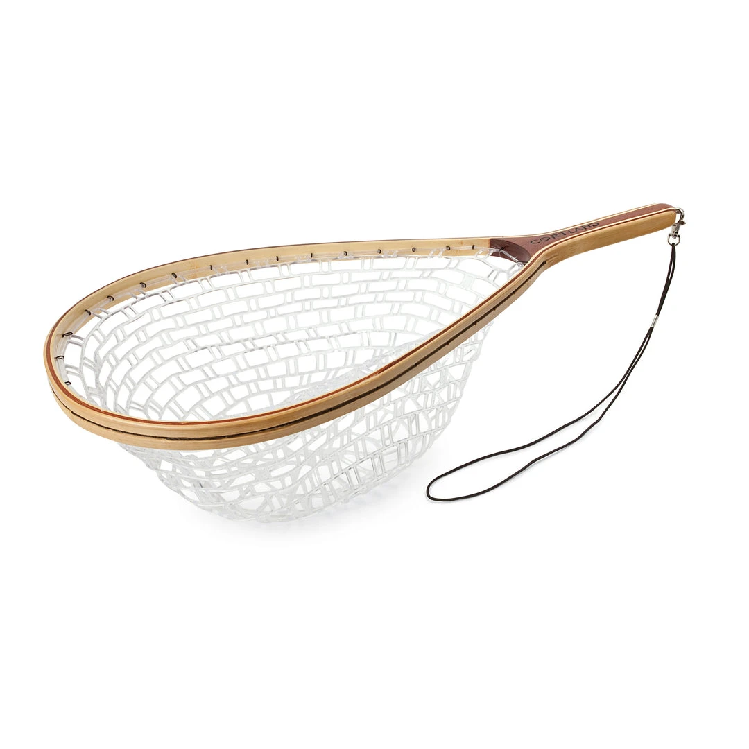 Cortland Bamboo Catch & Release Net 1 Cortland Bamboo Catch & Release Net