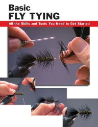 Jon Rounds Basic Fly Tying 1 Jon Rounds Basic Fly Tying