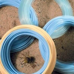 Floating Lines Royal Wulff Bermuda Triangle Taper Saltwater Floating Line - 2 Tone