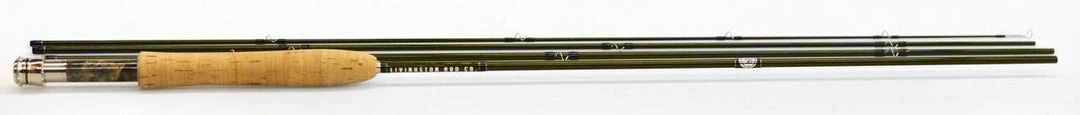 Fly Rods Livingston Rod Co. Yellowstone Dry Fly Rod 2 Fly Rods Livingston Rod Co. Yellowstone Dry Fly Rod