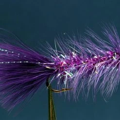 Dette Flies Streamers Bead Head Woolly Bugger