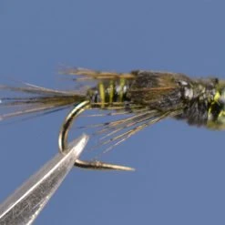 Dette Flies S.N.'s BWO Nymph