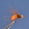 Dette Trout Flies SN's Chimarra Black Caddis Pupa