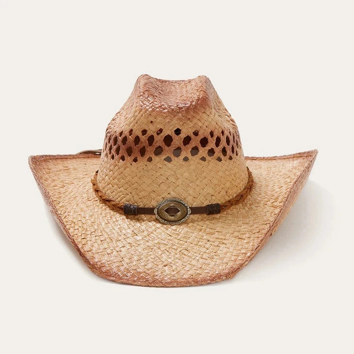 Stetson - Big River Cowboy Hat Hats 1 Stetson - Big River Cowboy Hat Hats