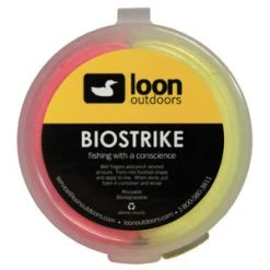 Split Shot & Weights Loon Biostrike - Strike Indicator Putty