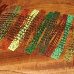 Rubber Legs Hareline Barred & Speckled Crazy Legs