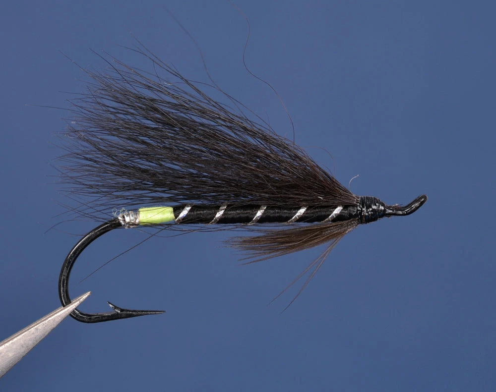 Dette Flies Black Bear Green Butt Salmon & Steelhead 1 Dette Flies Black Bear Green Butt Salmon & Steelhead