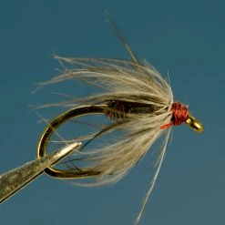 Dette Flies Soft Hackles & Flymphs Black Gnat