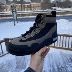 Korkers Omnitrax 1.0 The Outfitter Wading Boots (with 3 Soles)