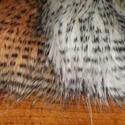Fibers Hareline Barred Pseudo Hair