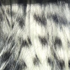Fibers Hareline Barred Pseudo Hair