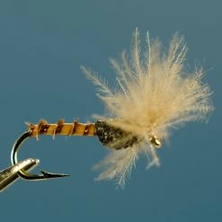 Dette Flies Midges & Tricos Mike's Midge Pupa Brown