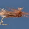 Dette Flies Parachute Caddis - Brown