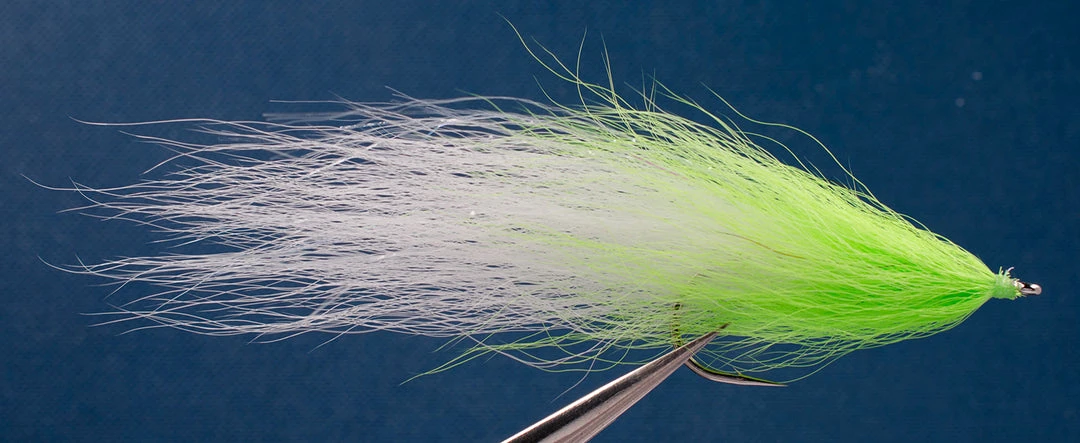 Dette Flies Bucktail Deceiver 2 Dette Flies Bucktail Deceiver