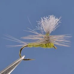 Dette Flies Blue Winged Olive Parachute Parachutes